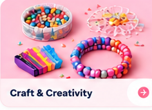 Craft & Creativity at BISDROP