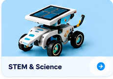 STEM & Science at BISDROP
